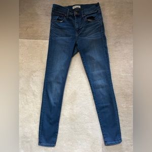Madewell - Roadtripper Jeans Size 26